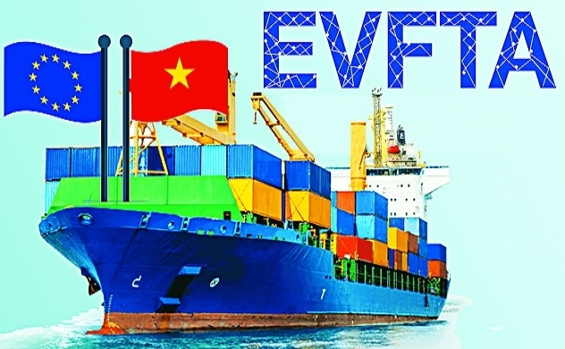 EVFTA provides preferential tariffs on $19bln goods exported to EU