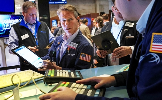 Thị trường chứng khoán Mỹ đồng loạt xanh sau báo cáo CPI