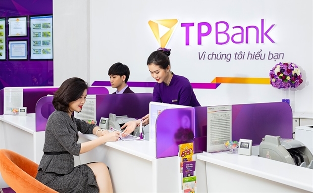 The Asian Banker: TPBank đứng hàng đầu Việt Nam về sức mạnh tài chính