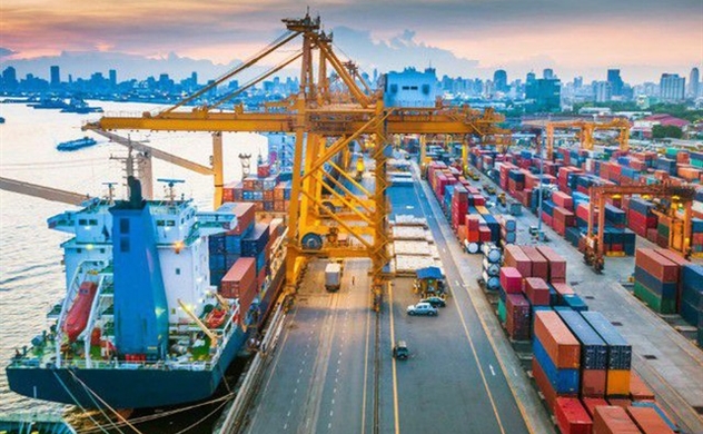 Vietnam's import and export revenue hits $700 bln