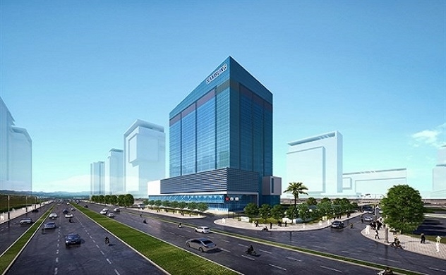 Samsung opens  $220 million R&D center in Vietnam