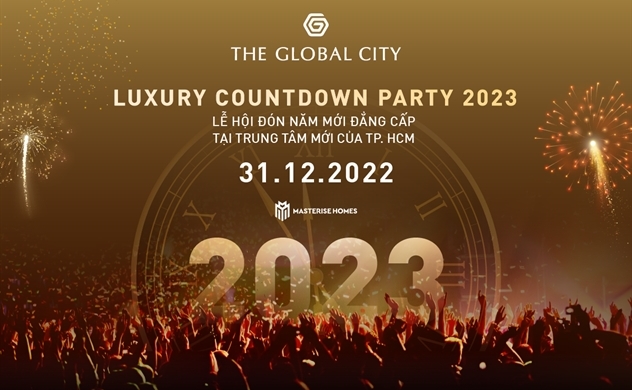 4 lý do không thể bỏ lỡ Lễ hội Countdown 2023 tại trung tâm mới