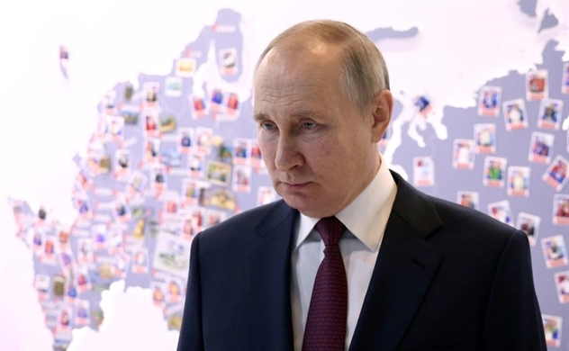 Thông điệp ngừng chiến tại Ukraine của Tổng thống Putin