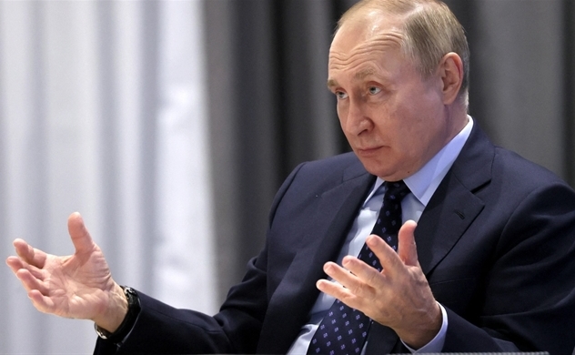 Tổng thống Putin ký sắc lệnh đáp trả mức giá trần lên dầu Nga