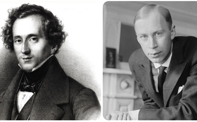 Hòa nhạc Mendelssohn và Prokofiev vào tối 3/1/2023