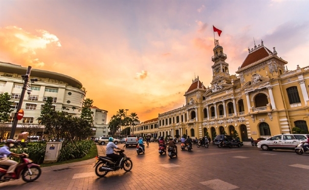 Vietnam among five centers of the global supply chains