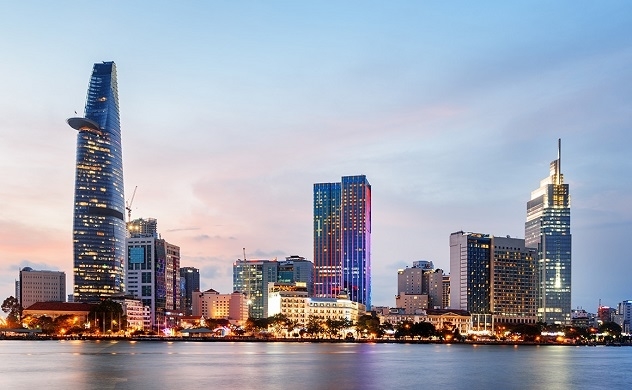 Vietnam among three real estate hotspots in Asia