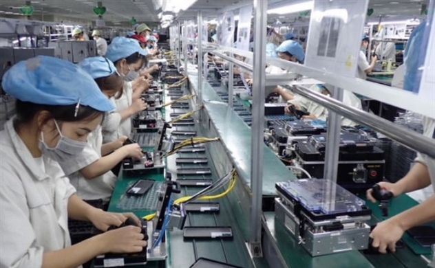 Saigon hi-tech park earns $23 billion from exports