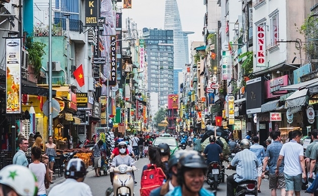 Vietnam's 2022 economic growth estimated at 8.02%