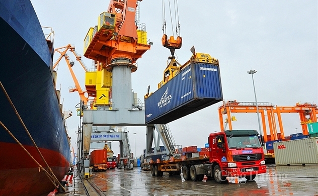 Vietnam’s 2022 trade revenue hits $732.5 billion, up 9.5%