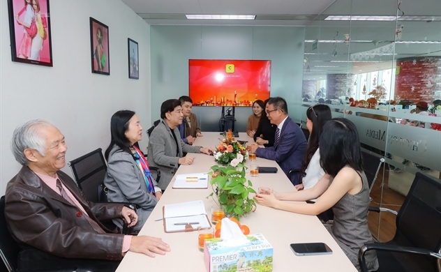 Chicilon Media Việt Nam tổ chức hội thảo tuyển dụng