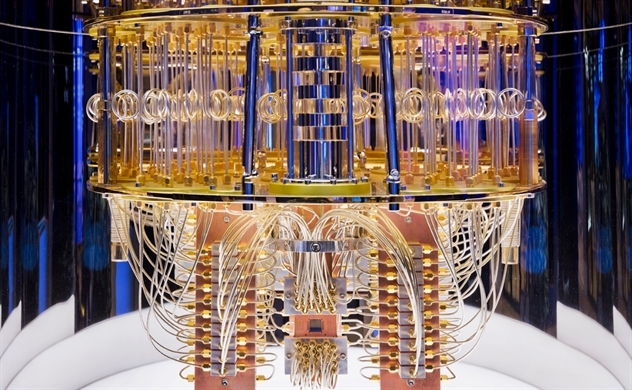 Máy tính lượng tử: Cỗ máy đến tương lai