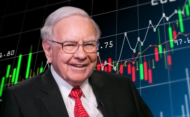 10 cổ phiếu tăng giá mạnh nhất của tỉ phú Warren Buffett năm 2022