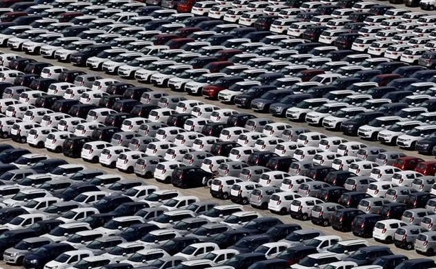 Ấn Độ vượt Nhật Bản trở thành thị trường ô tô lớn thứ 3 thế giới