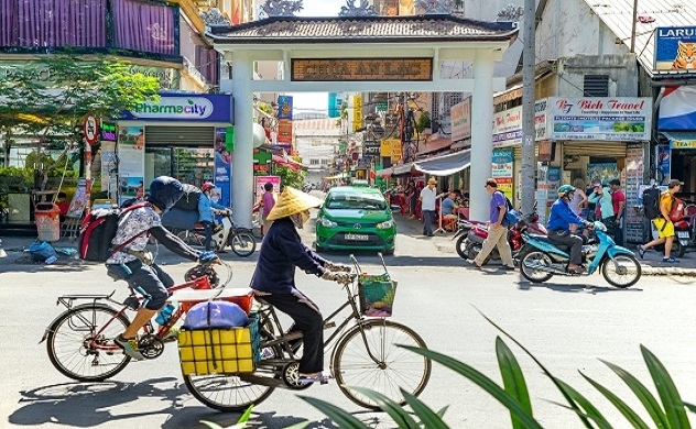 Vietnam's per-capita income expected to reach $7,500 by 2030