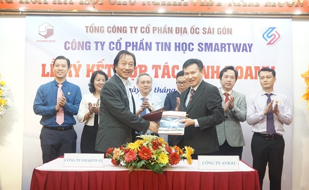Công ty công nghệ trực thuộc Saigonres hợp tác với Avi