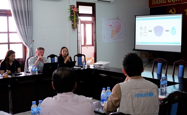 Masterise Group & Unicef Việt Nam đưa sáng kiến nhà vệ sinh không phát thải