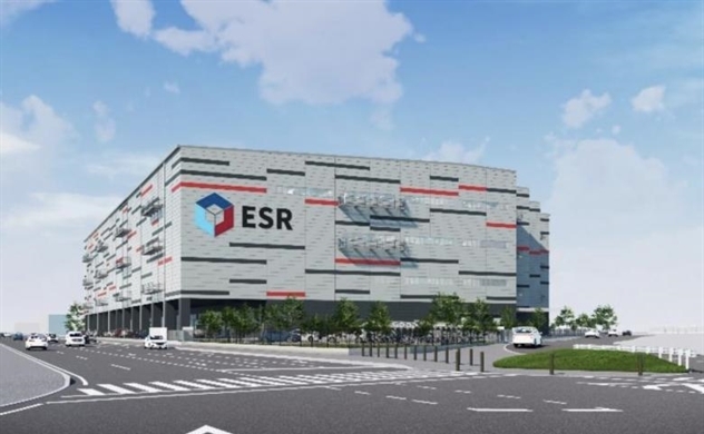 ESR chooses a strategic stake as the lead investor in BW Industrial's financing round
