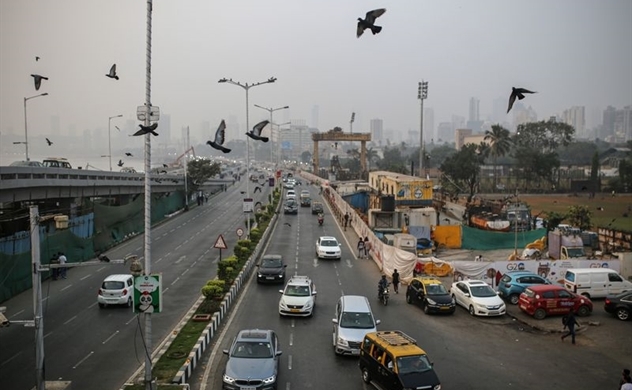 Các thành phố của Ấn Độ "thay phiên nhau" ô nhiễm không khí