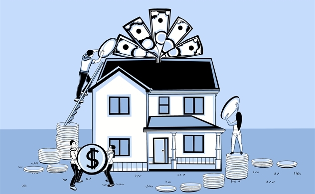 Phân bổ tài sản bất động sản: Bao nhiêu là đủ?