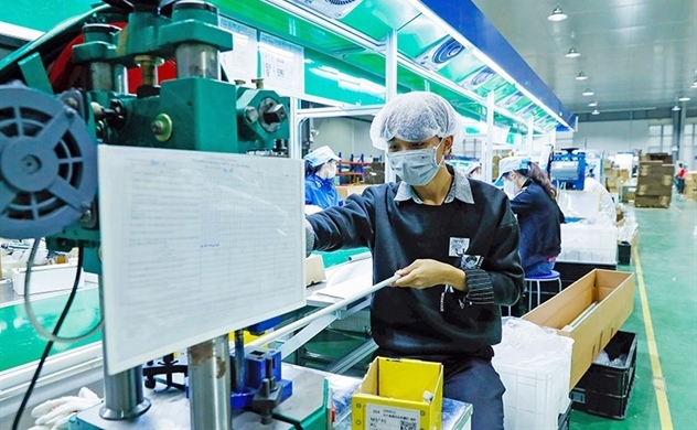 Vietnam’s PMI edges up to 47.4 points in January
