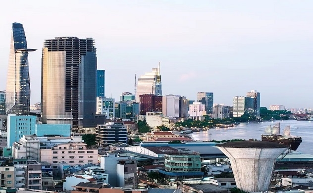 Vietnam Real Estate Credit Soars to $109 Billion in 2022