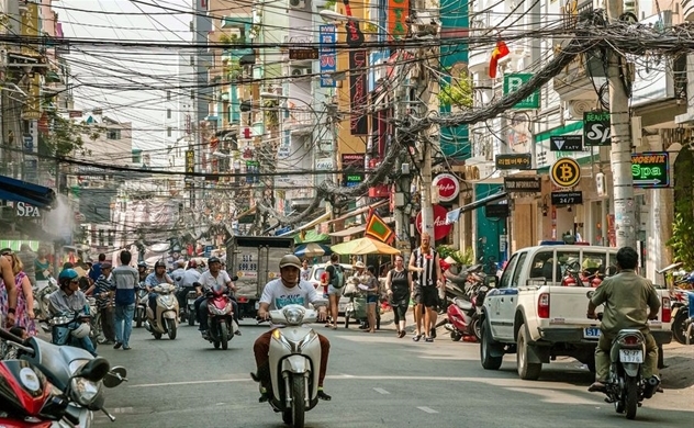 Ho Chi Minh City Expects to Attract $7.4 Billion in FDI in 2023
