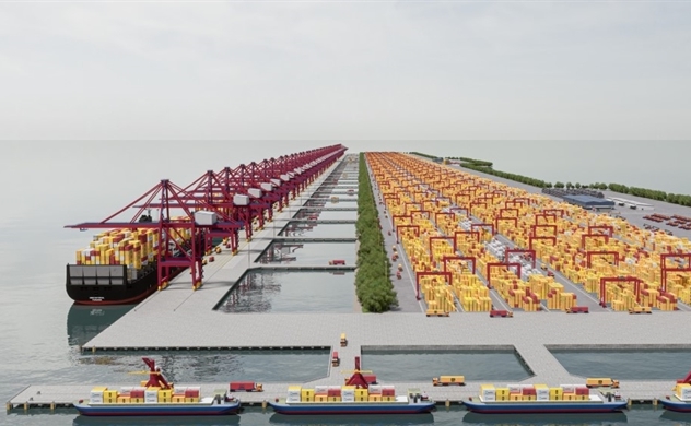 TP.HCM đề xuất xây siêu cảng 6 tỉ USD