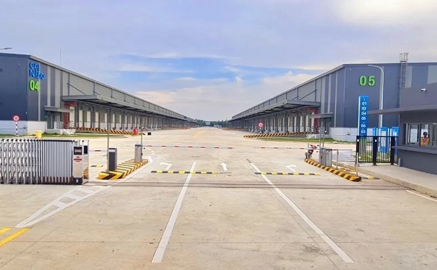 Cainiao P.A.T. Logistics Park chào đón Vsico Shipping là đối tác thuê kho chiến lược