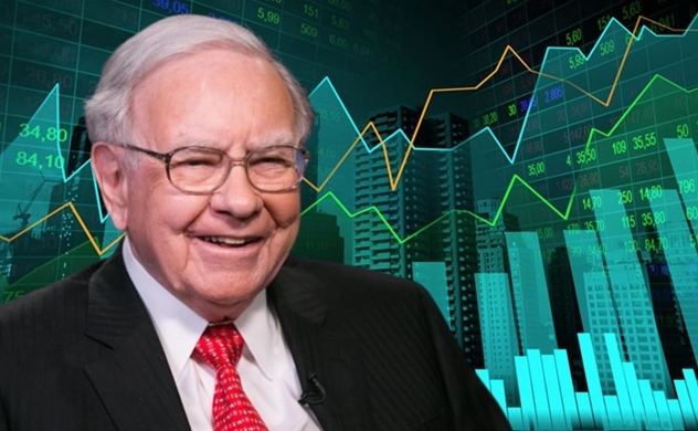 [Infographics] Top 10 cổ phiếu đầu tư bí mật của tỉ phú Warren Buffett