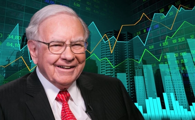 [Infographic Top 10 cổ phiếu đầu tư bí mật của tỉ phú Warren Buffett