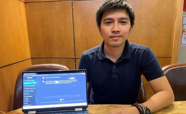 Tạo VoiceGPT miễn phí cho người Việt từ ChatGPT
