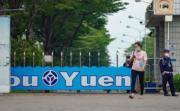 PouYuen Vietnam to Cut 6,000 Jobs Due to Low Production Orders