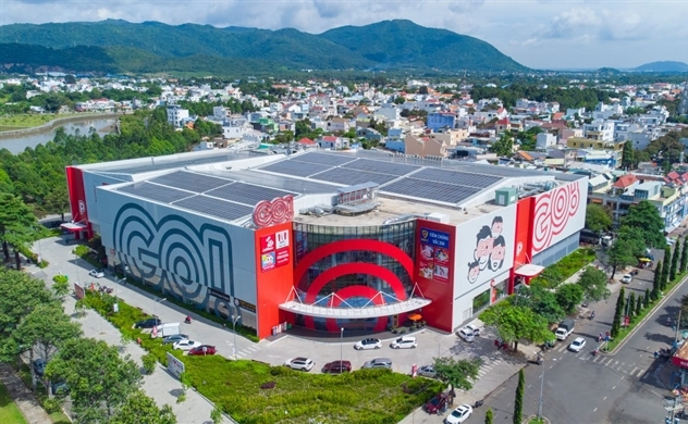 Central Retail công bố đầu tư thêm 1,45 tỉ USD tại Việt Nam