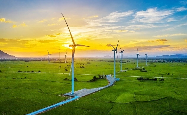 Vietnam and Singapore sign agreement to export renewable energy by 2030