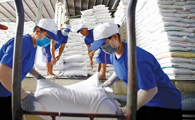 Vietnam's Rice Exports Expected to Reach 6.5-7 Million Tons in 2023