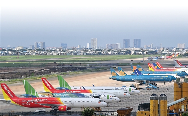 Vietnam's Air Travel Industry Experiences Surge in Passenger Traffic