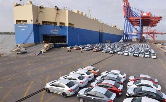 Import of Completely-Built-Up Cars to Vietnam Surges in Early February 2023