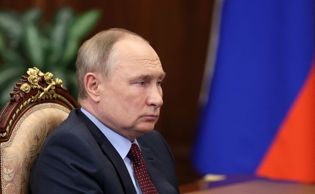 Cuộc chiến của Tổng thống Putin sẽ lấy đi 190 tỉ USD khỏi nền kinh tế Nga
