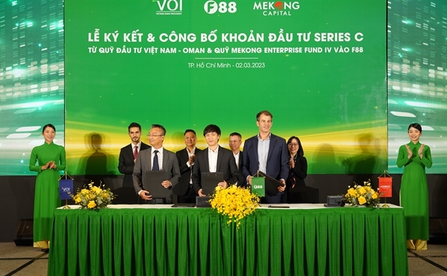 Mekong Capital tiếp tục rót vốn 20 triệu USD cho F88