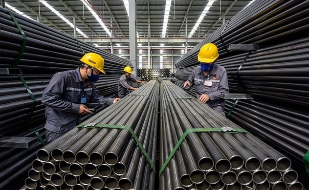 Mexico Lowers Anti-Dumping Tax Rate on Vietnam Galvanized Steel