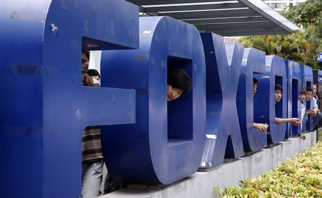 Foxconn đầu tư 700 triệu USD vào nhà máy mới ở Ấn Độ