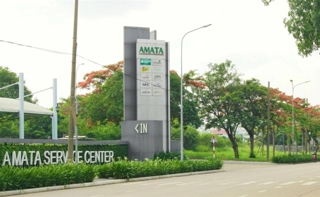 Thai industrial developer Amata earns $34 mln profit in Vietnam last year