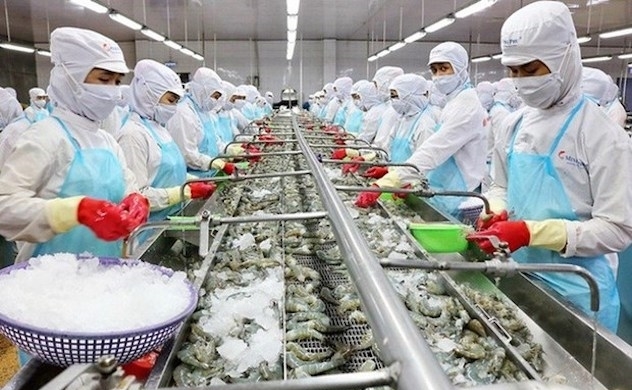 Aquaculture output grows 1.3% in two months
