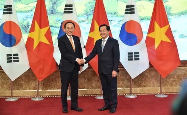 Viet Nam, RoK strive for US$100 bln trade value this year