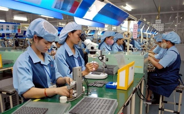UPS: Giá trị thương mại của Việt Nam trong Asia-12 có thể đạt 465 tỉ USD năm 2030