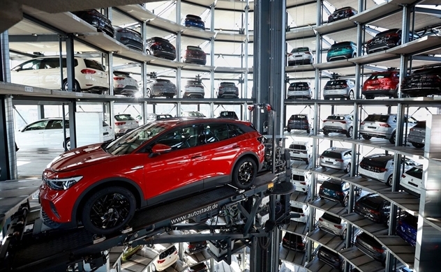 Thương hiệu ô tô lừng danh của Đức "bơm” 131 tỉ USD để đối đầu với Tesla và BYD
