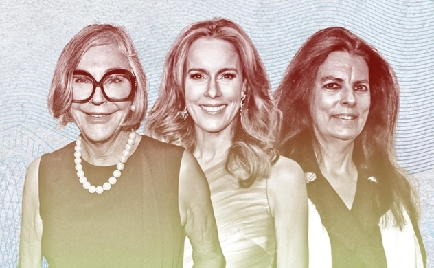 6 nữ tỉ phú giàu nhất thế giới