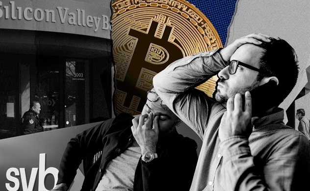 Hàng loạt ngân hàng sụp đổ, Bitcoin rục rịch trở lại đường đua?
