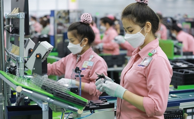 Samsung rejects rumor of shifting smartphone production chain out of Vietnam